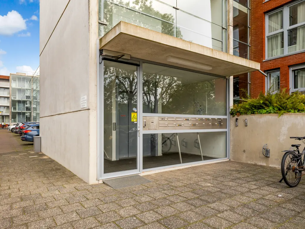 Ferdinand Bolstraat 31, WOERDEN