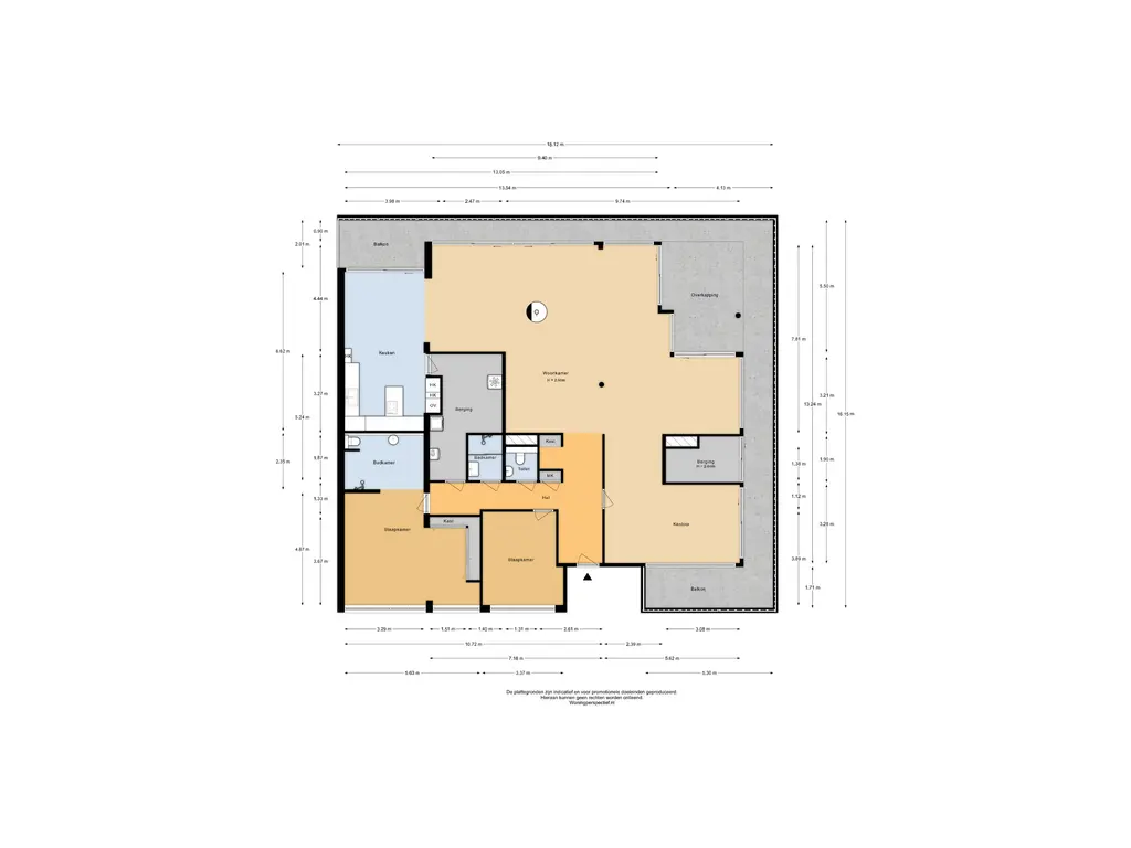 Plattegrond 1