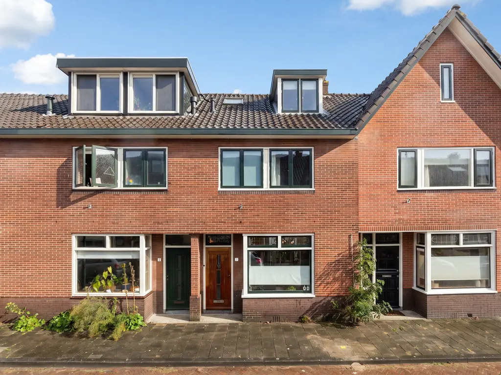 Leliestraat 7, WOERDEN
