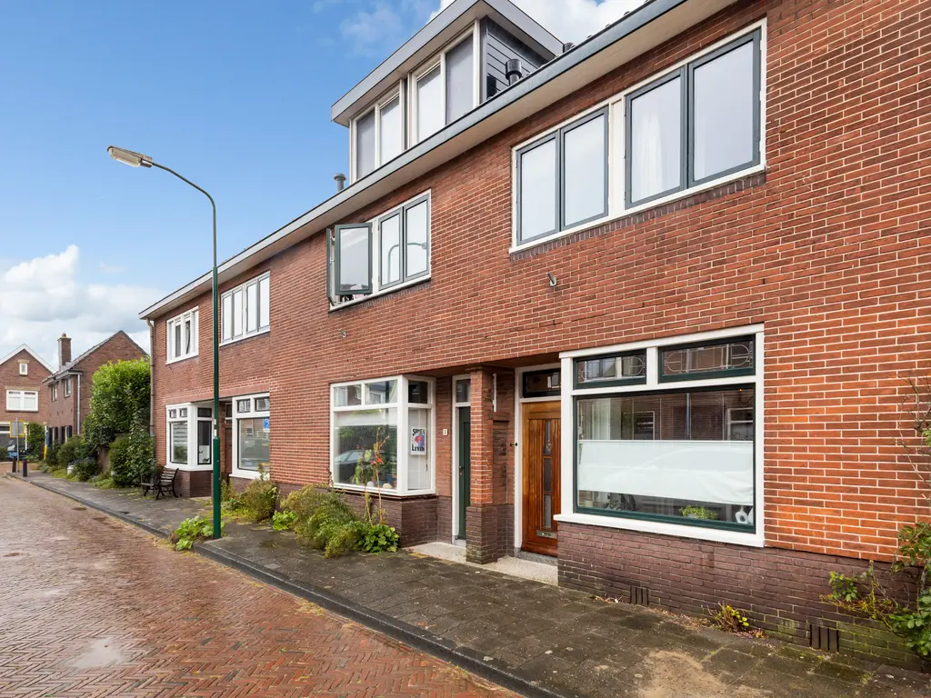 Leliestraat 7, WOERDEN
