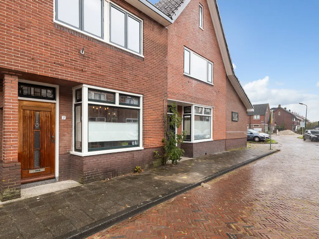 Leliestraat 7, WOERDEN