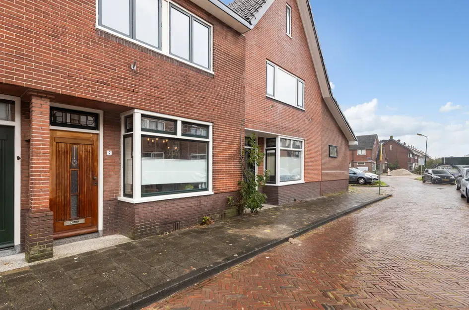 Leliestraat 7