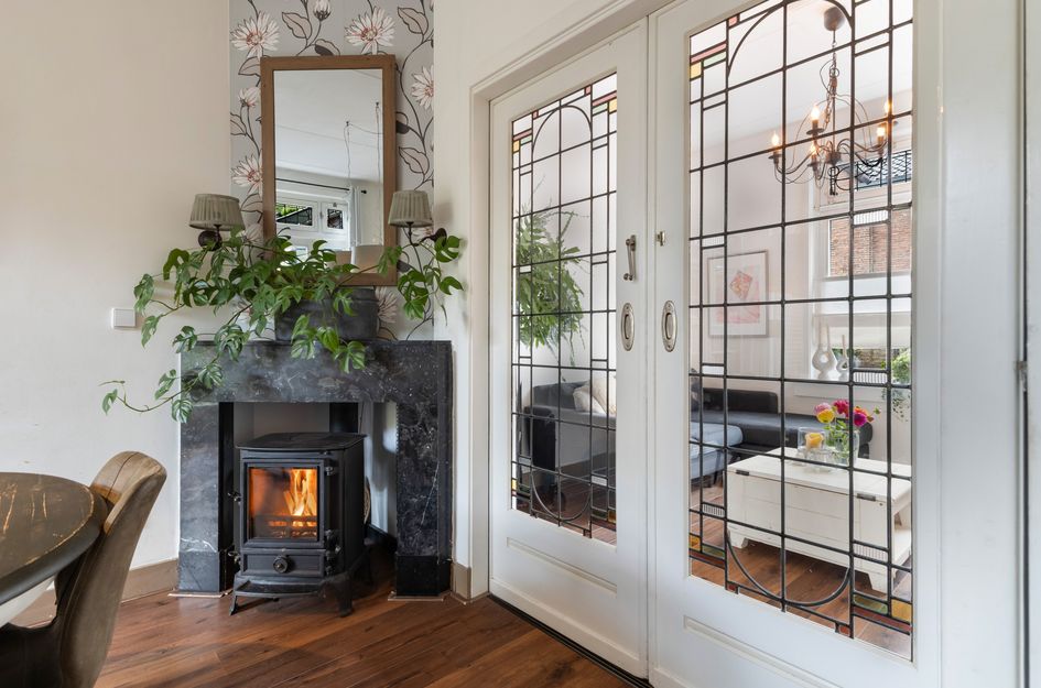 Tussenwoning te koop: Leliestraat 7, Woerden