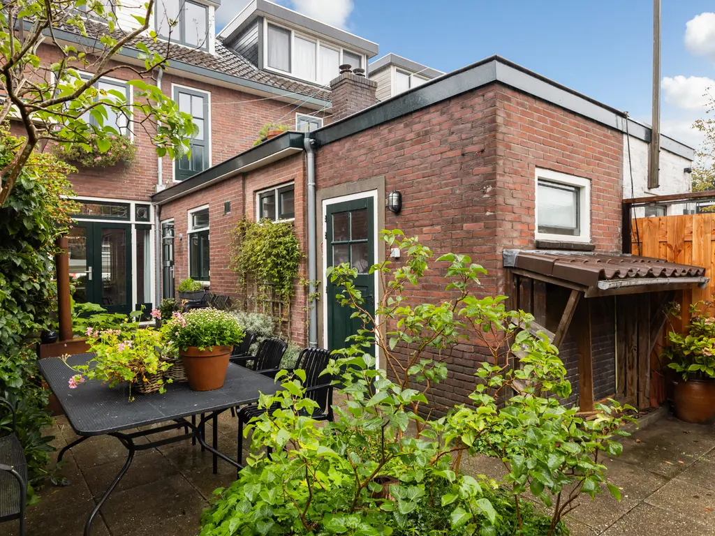 Leliestraat 7, WOERDEN