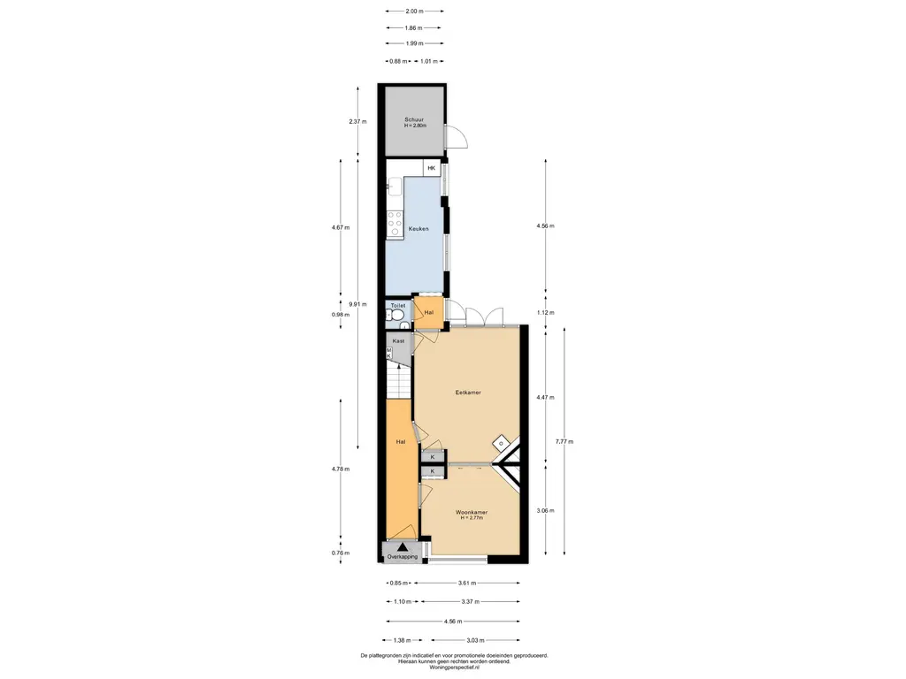 Plattegrond 10