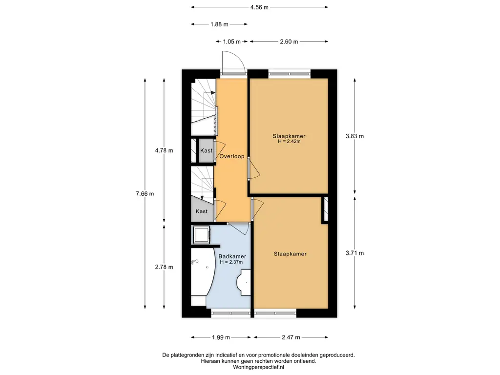 Plattegrond 11