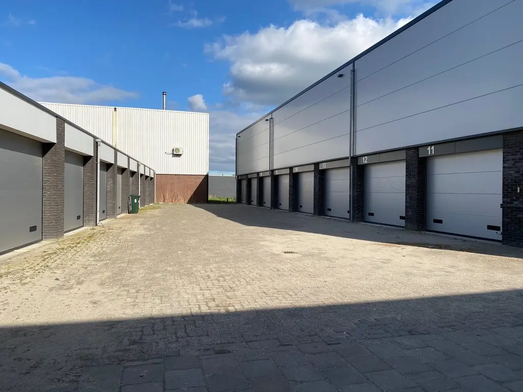 Delftweg 106A, ROTTERDAM