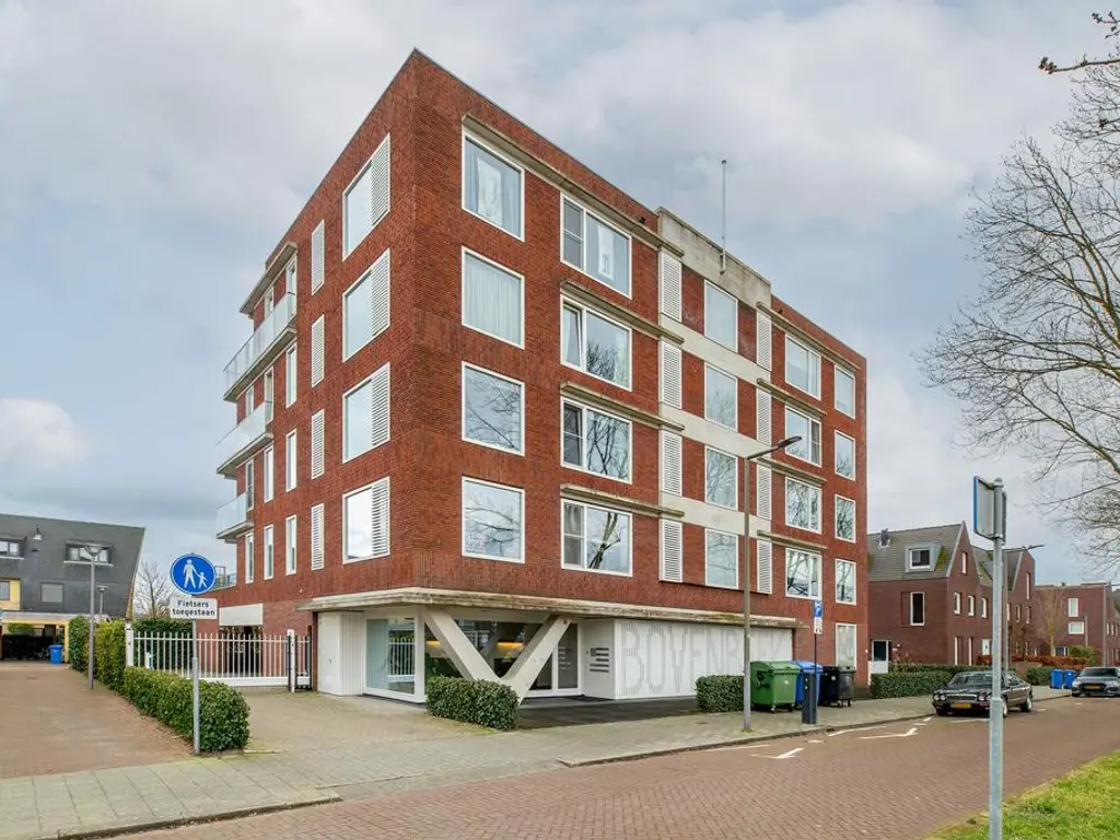 Van der Duijn van Maasdamweg 436, ROTTERDAM