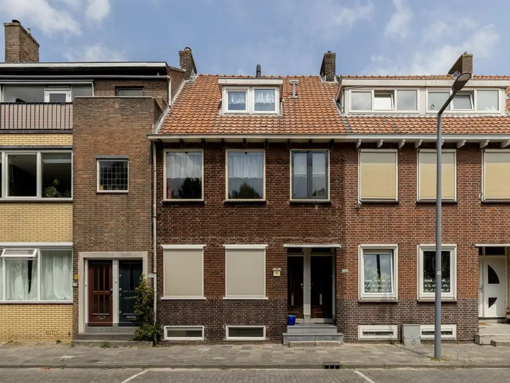 Zestienhovensekade 183, ROTTERDAM
