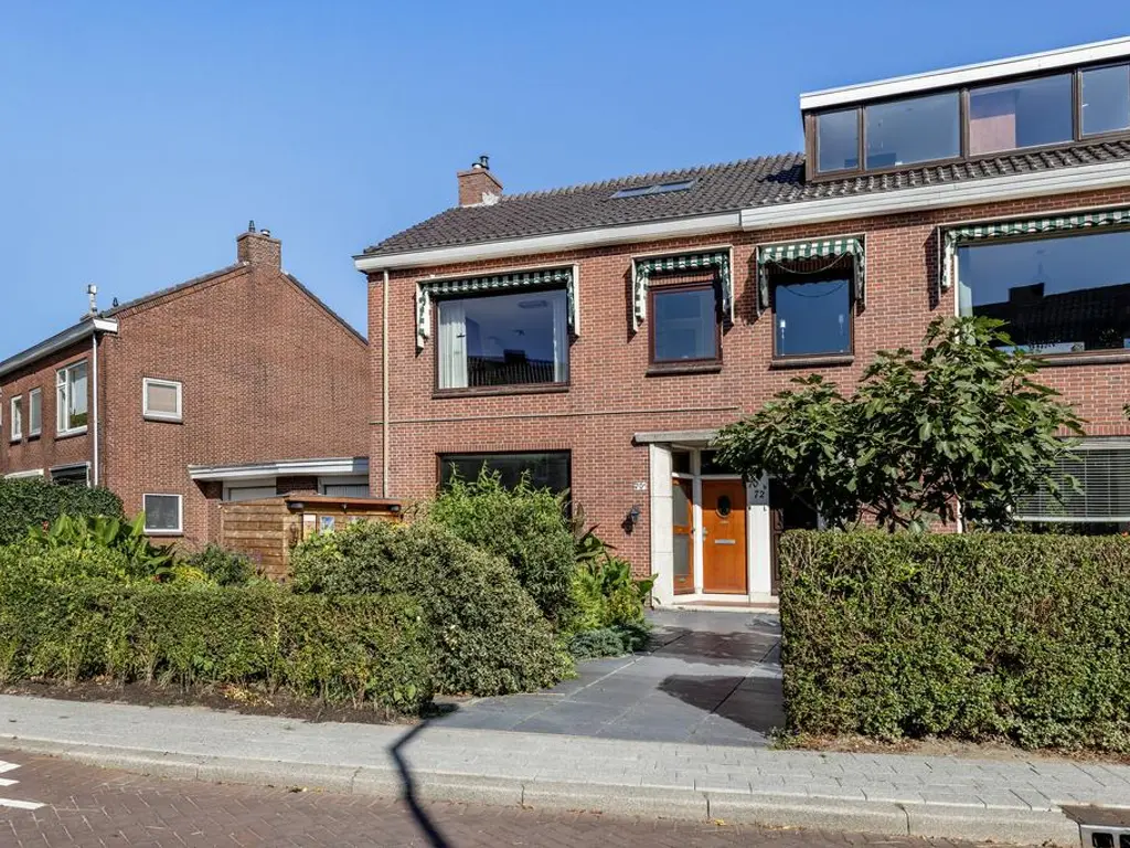 Burgemeester Wijnaendtslaan 70B, ROTTERDAM