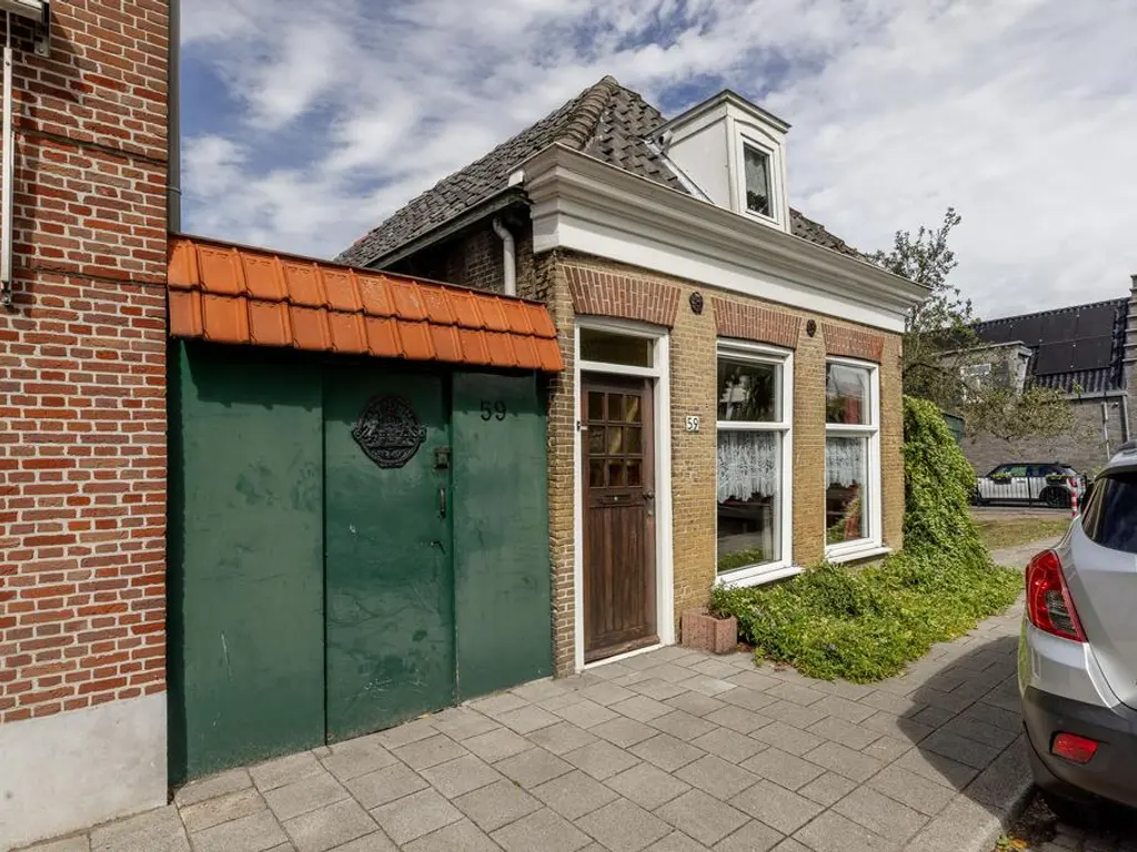 Zestienhovensekade 59, ROTTERDAM