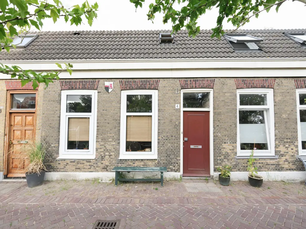 Delfshavenseweg 4, ROTTERDAM