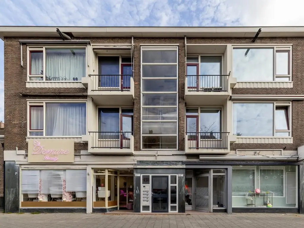 Burgemeester Baumannlaan 89C, ROTTERDAM