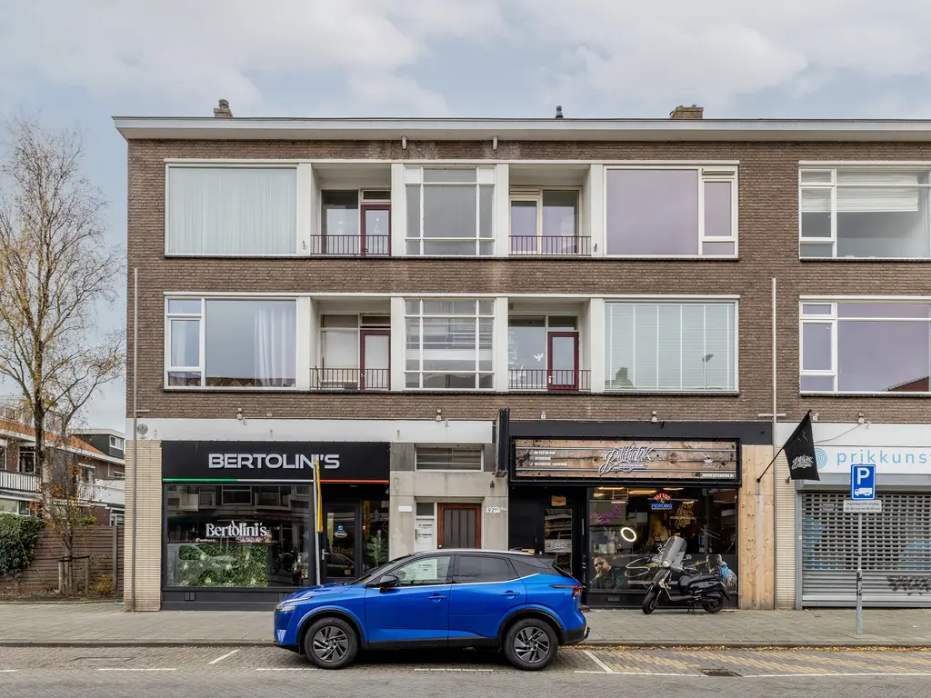 Burgemeester Baumannlaan 92C, ROTTERDAM