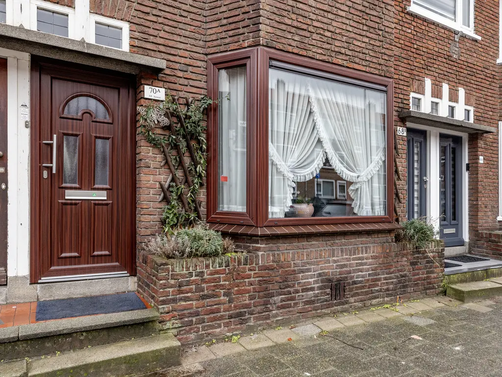 Burgemeester Baumannlaan 70A, ROTTERDAM