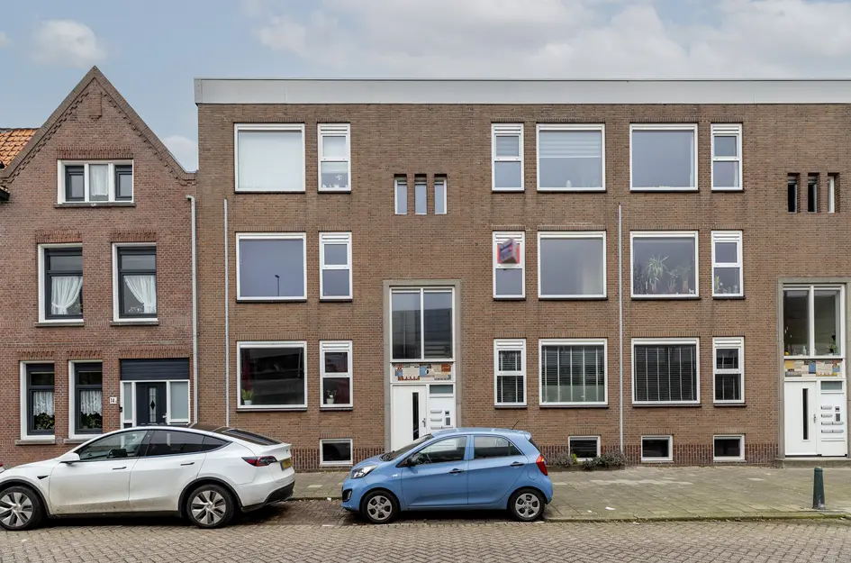 Parallelstraat 10B