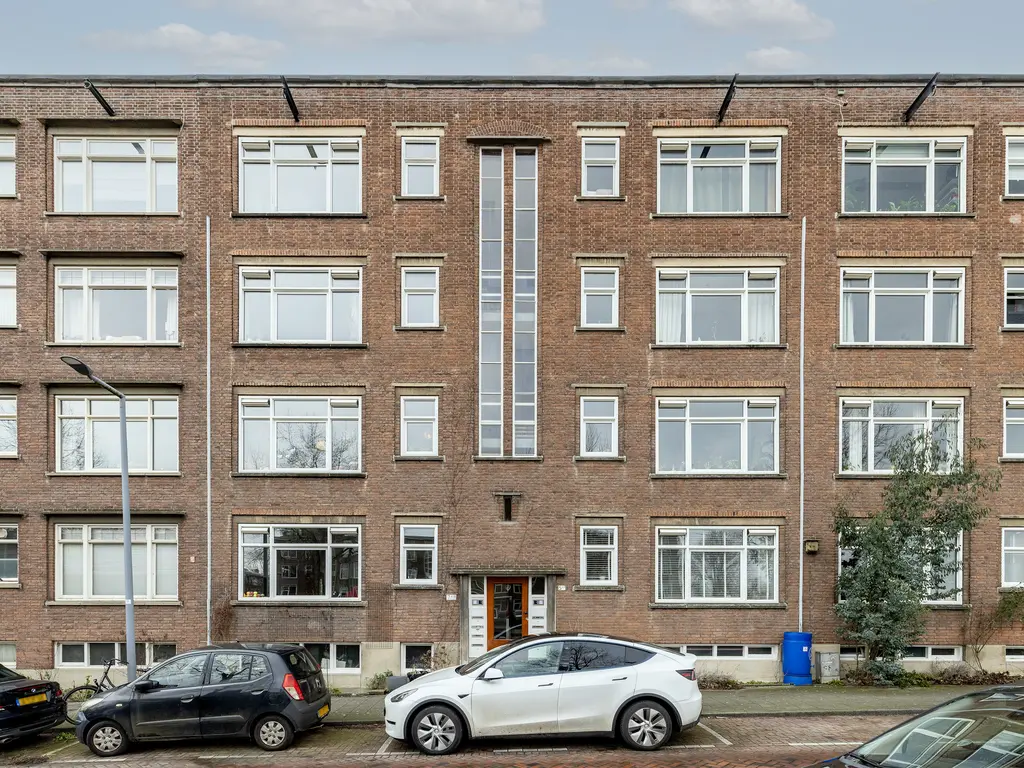 Statenweg 7D, ROTTERDAM