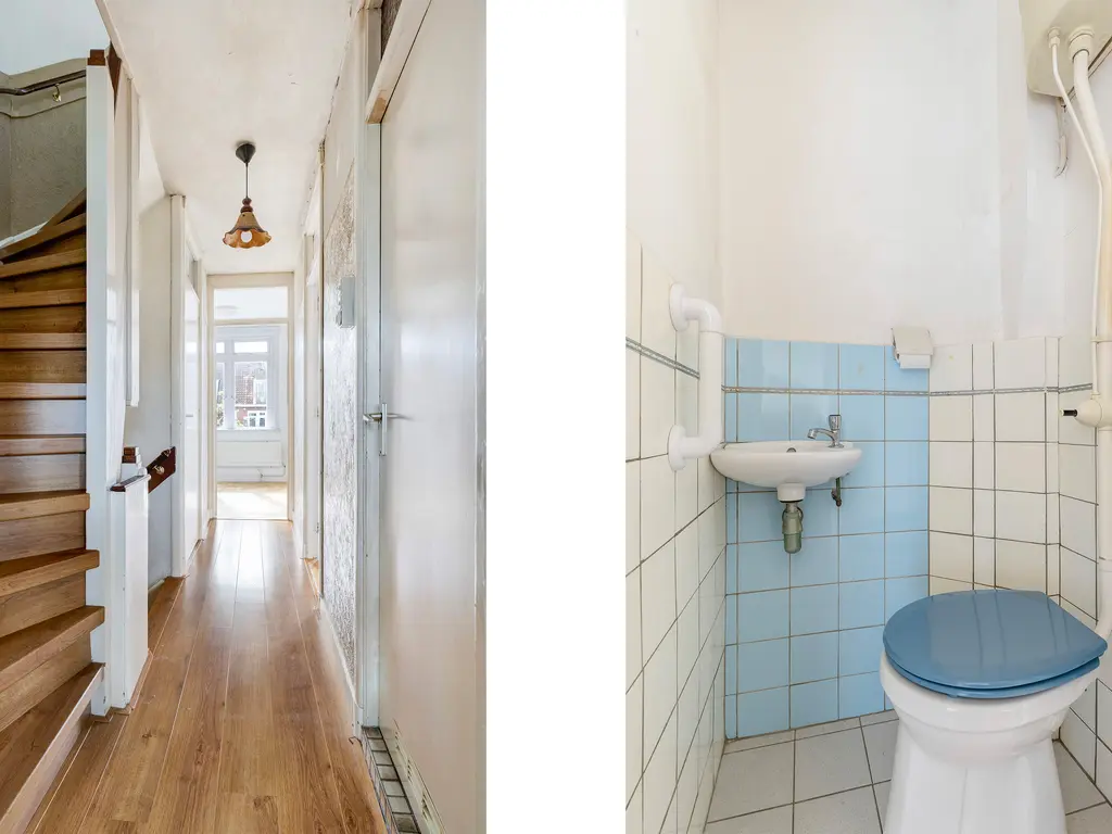 West-Sidelinge 276, ROTTERDAM