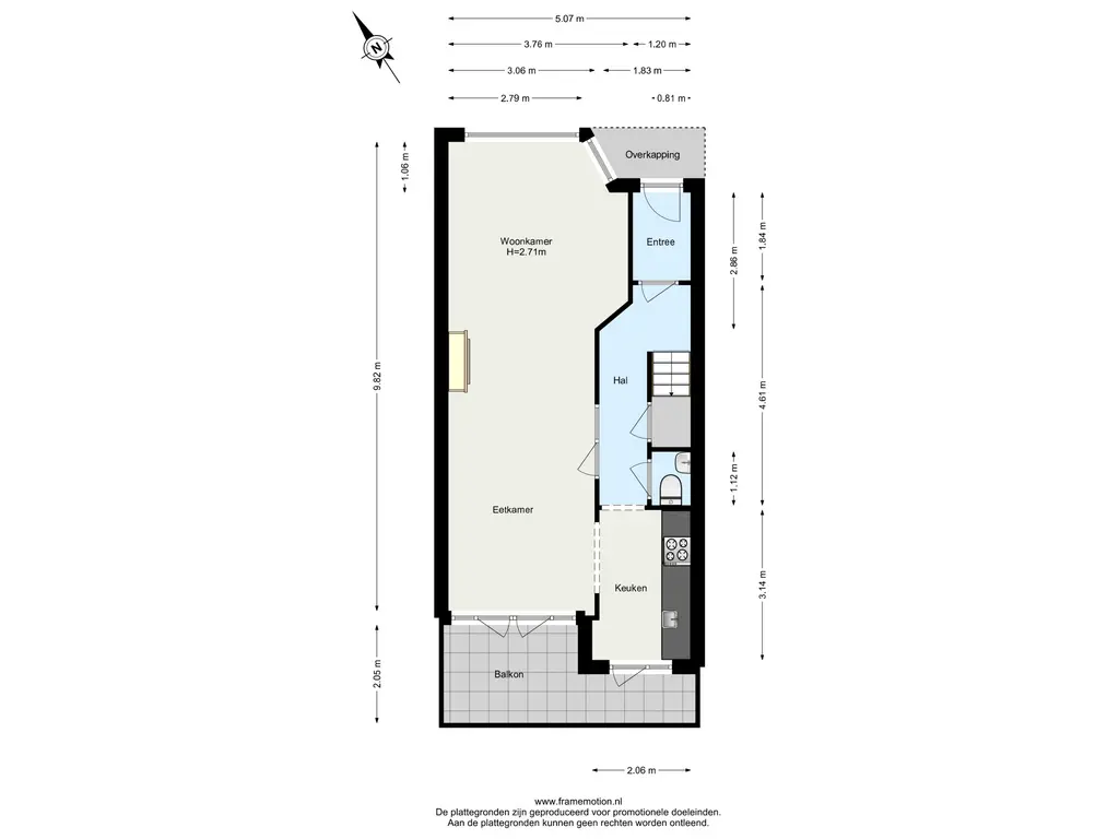 Plattegrond 2