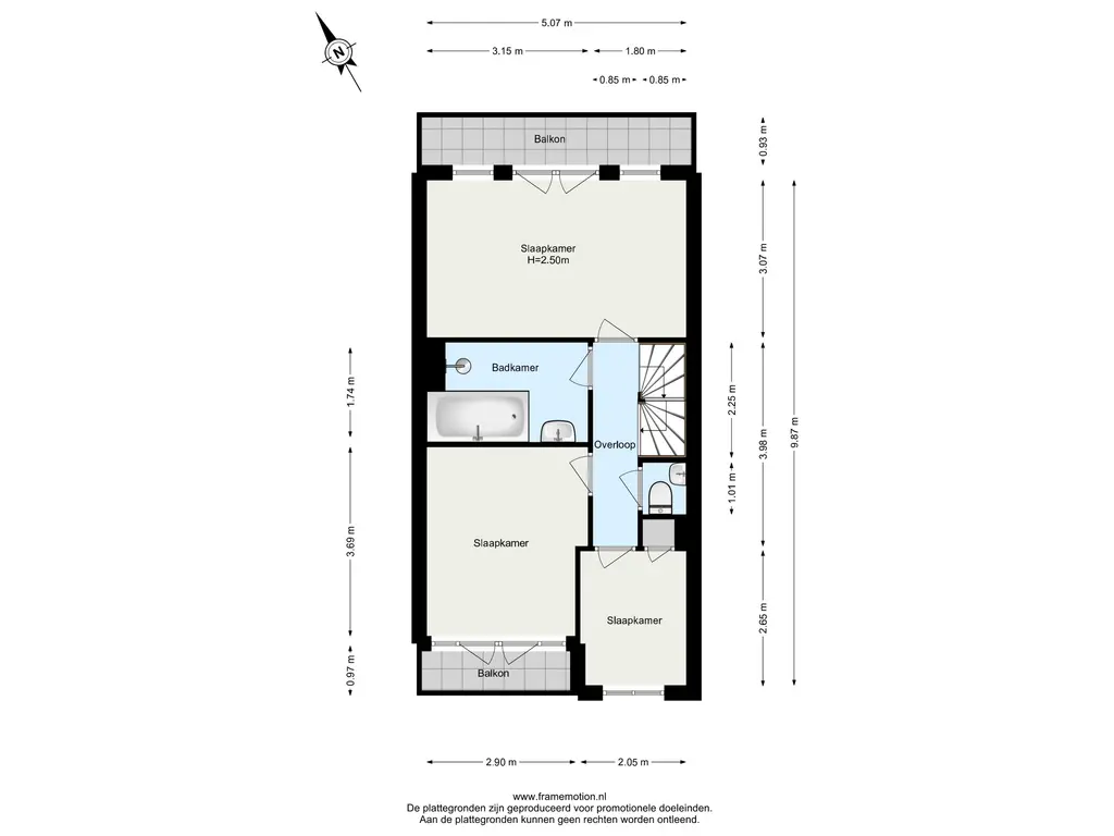 Plattegrond 3