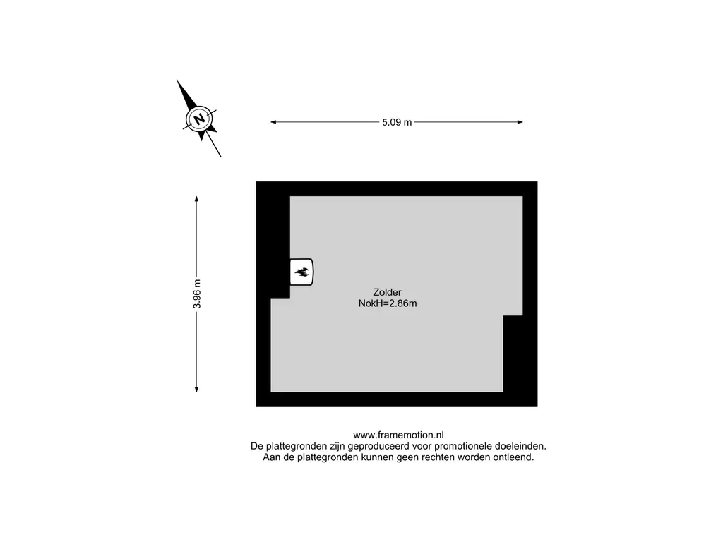 Plattegrond 5