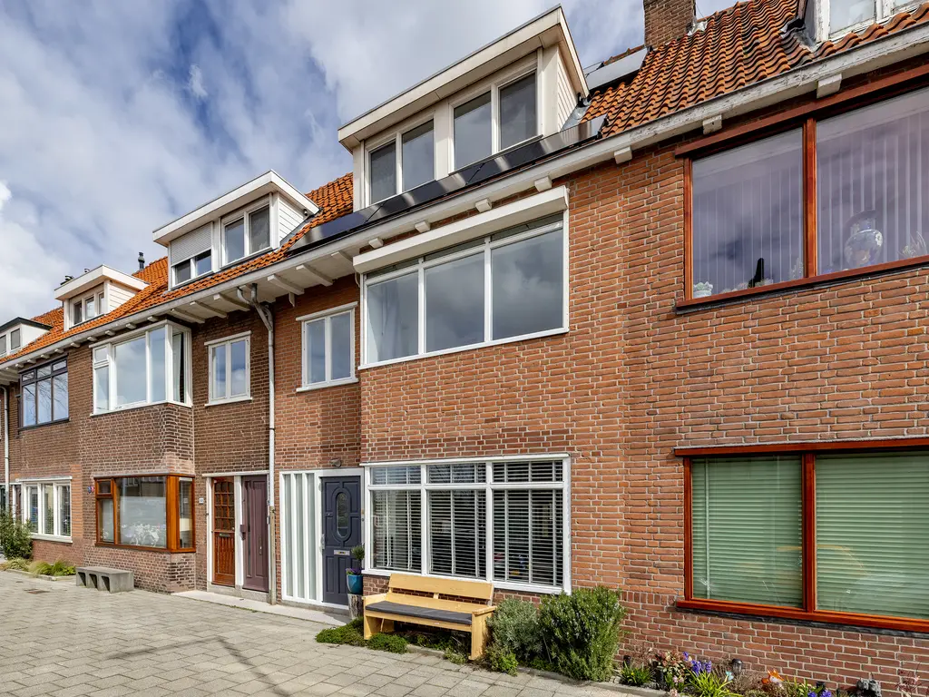 Zestienhovensekade 351, ROTTERDAM