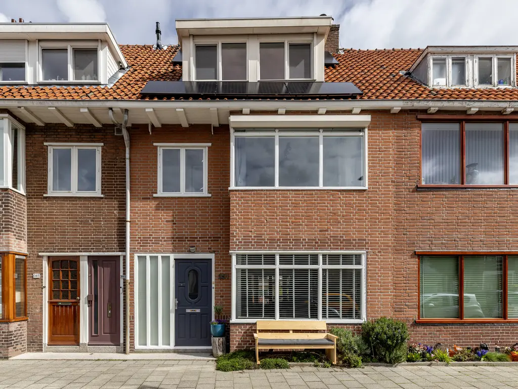 Zestienhovensekade 351, ROTTERDAM