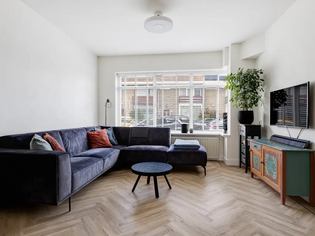 Zestienhovensekade 351, ROTTERDAM