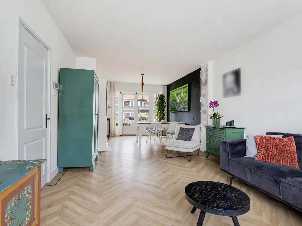 Zestienhovensekade 351, ROTTERDAM