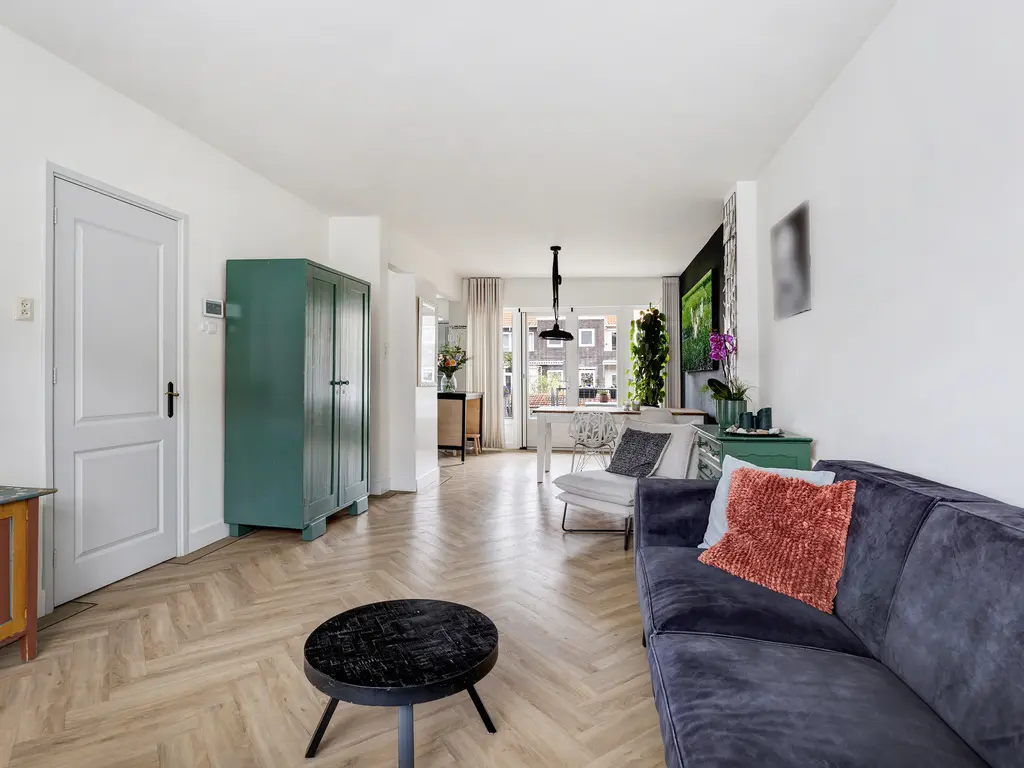 Zestienhovensekade 351, ROTTERDAM