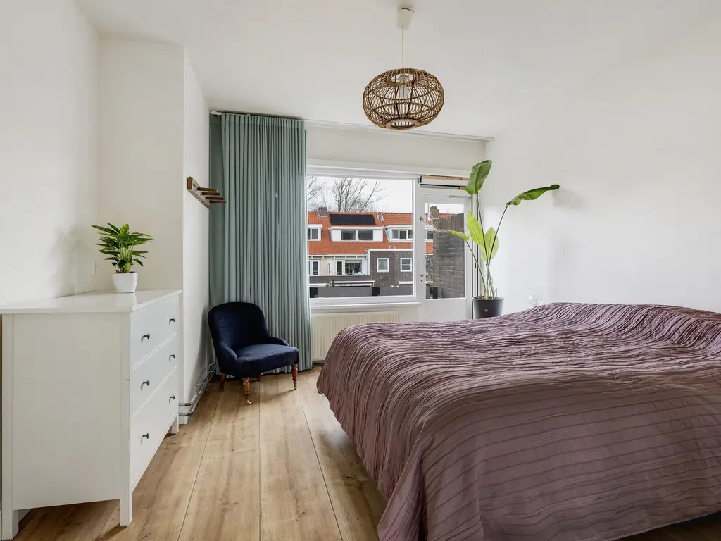 Zestienhovensekade 351, ROTTERDAM