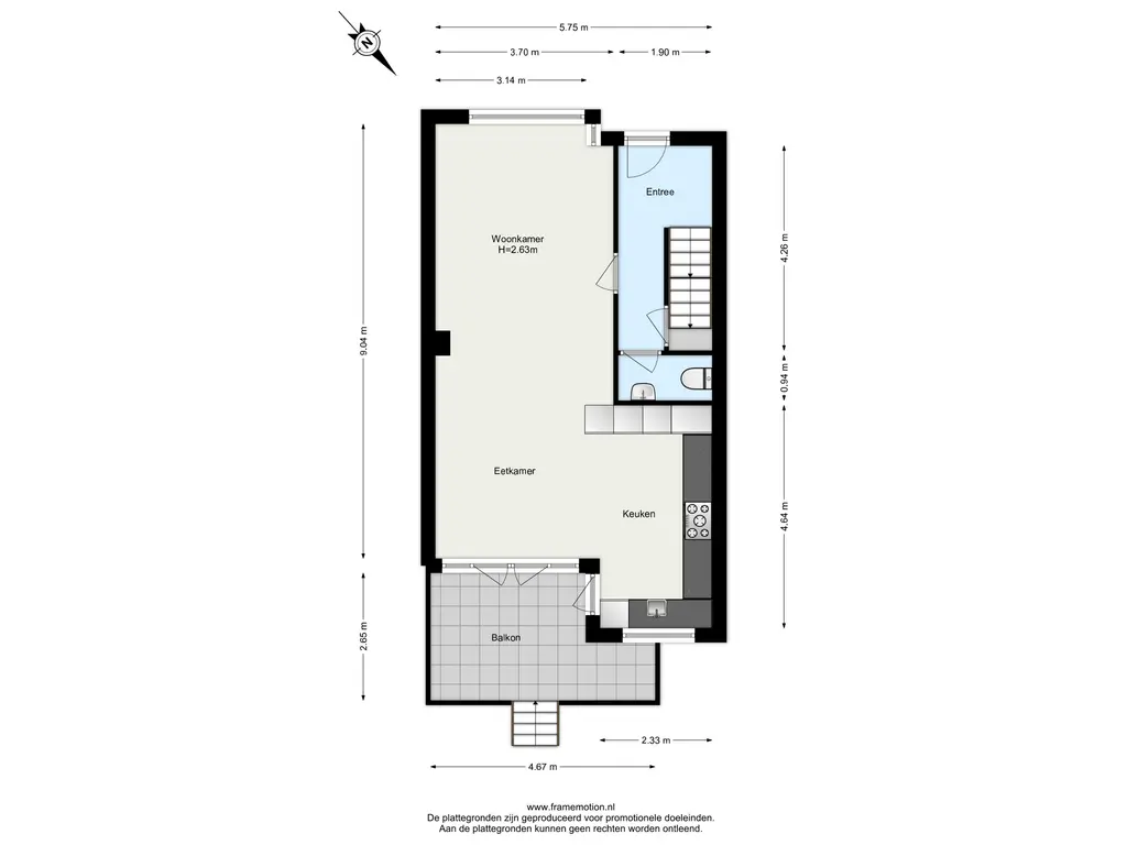 Plattegrond 2