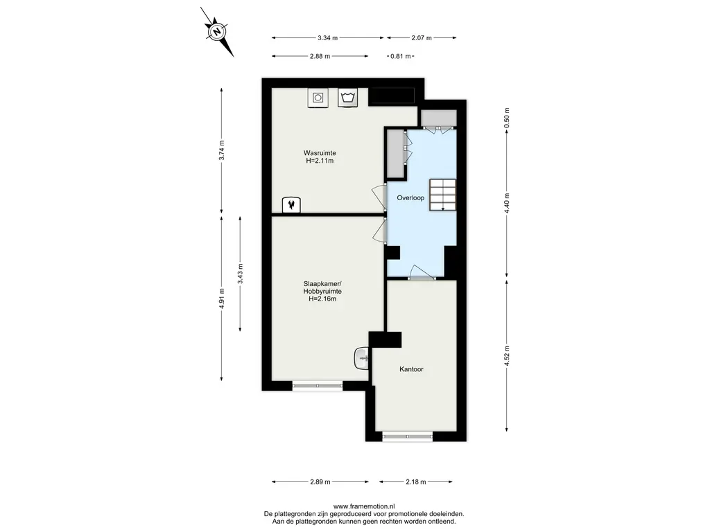 Plattegrond 3
