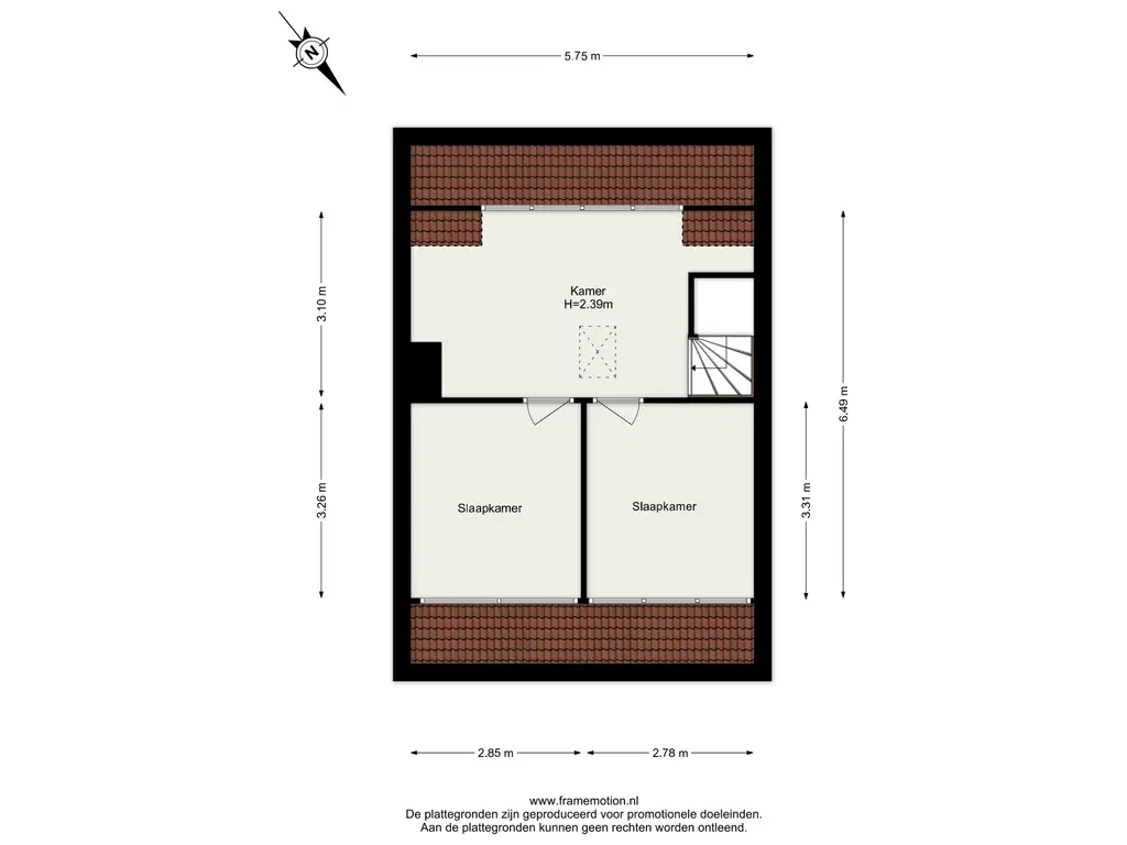 Plattegrond 5