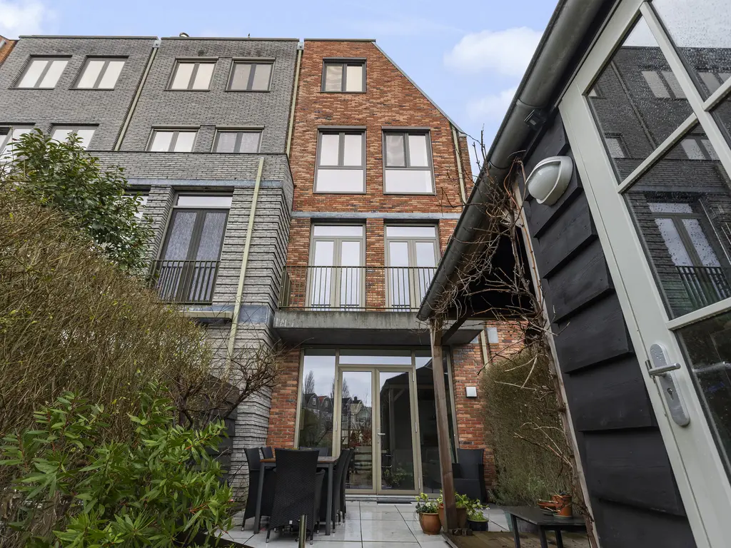 Kerkhoflaan 256, ROTTERDAM