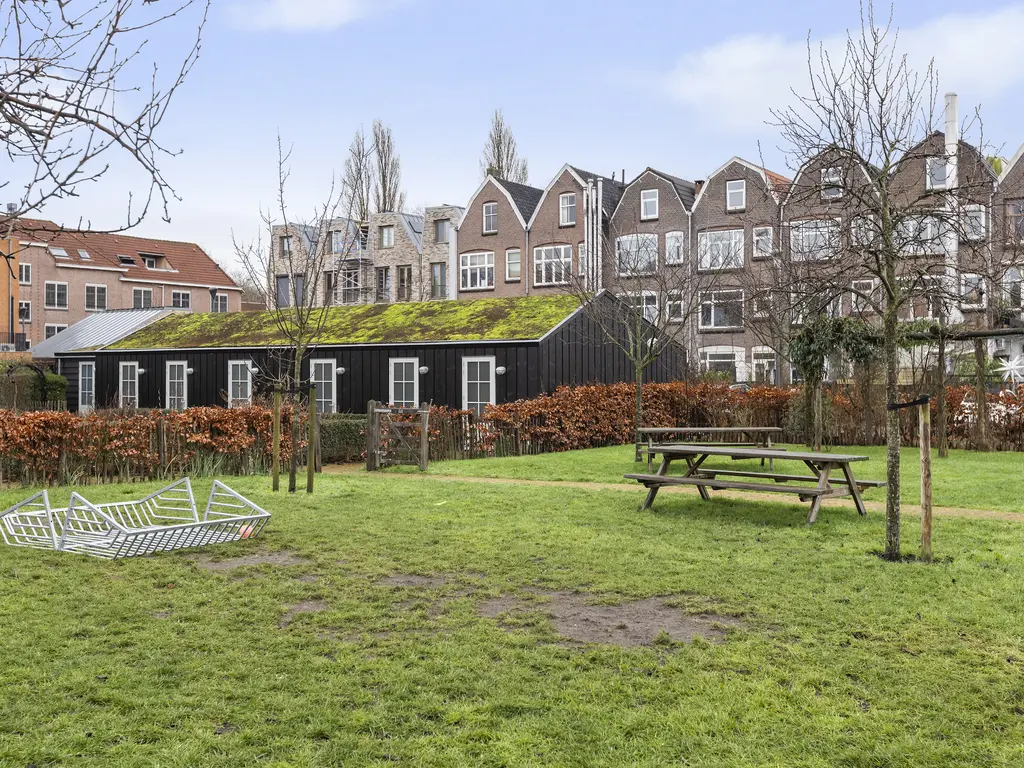 Kerkhoflaan 256, ROTTERDAM