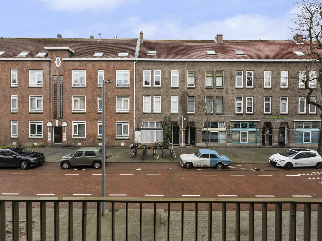 Kerkhoflaan 256, ROTTERDAM