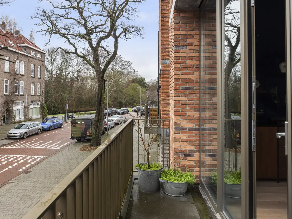 Kerkhoflaan 256, ROTTERDAM