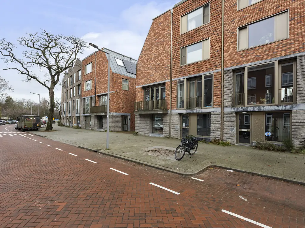 Kerkhoflaan 256, ROTTERDAM