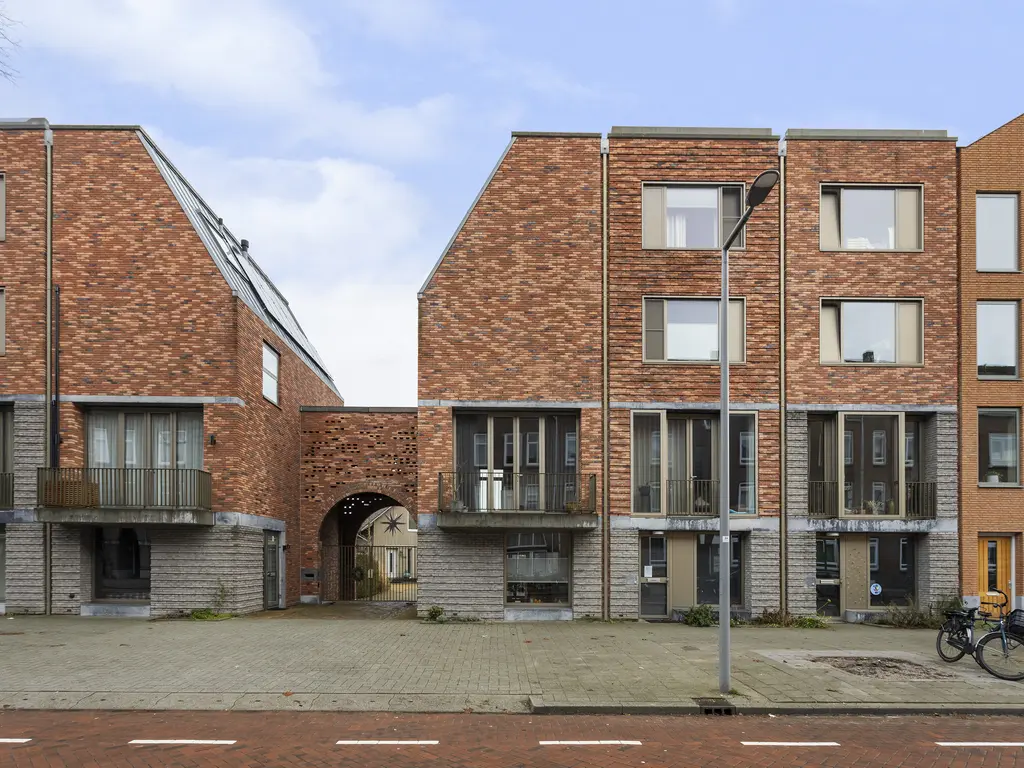 Kerkhoflaan 256, ROTTERDAM