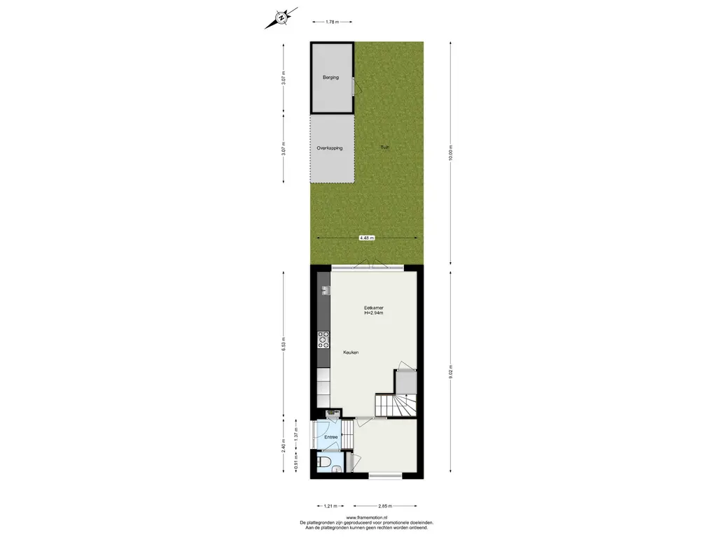 Plattegrond 1