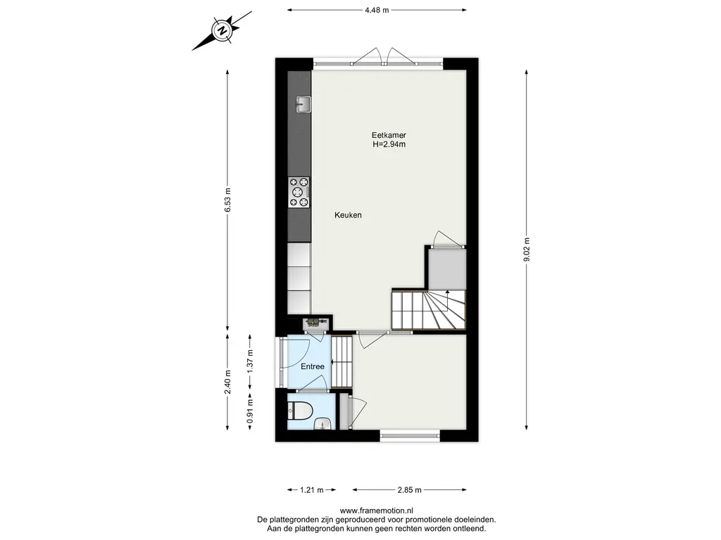 Plattegrond 2