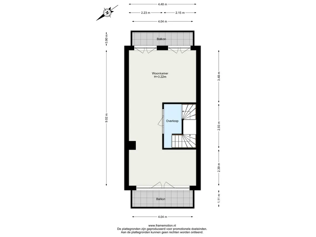 Plattegrond 4