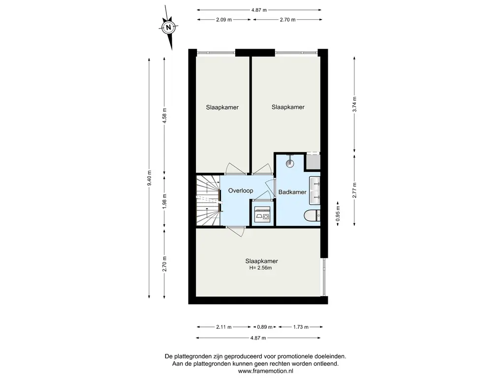 Plattegrond 2
