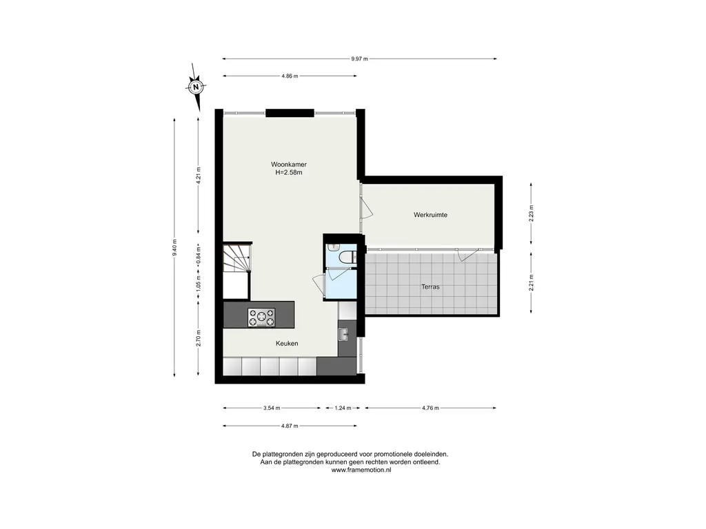 Plattegrond 3
