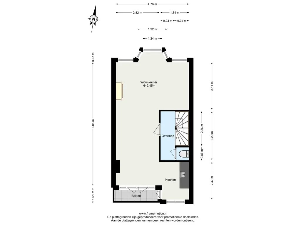 Plattegrond 2