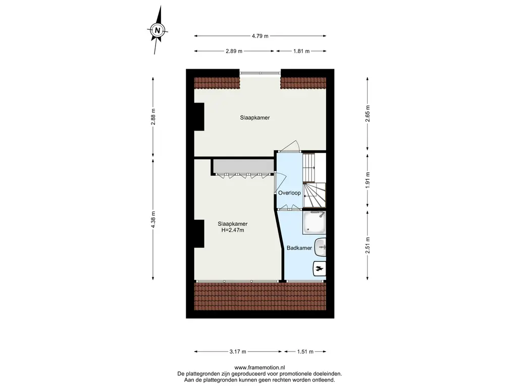 Plattegrond 3