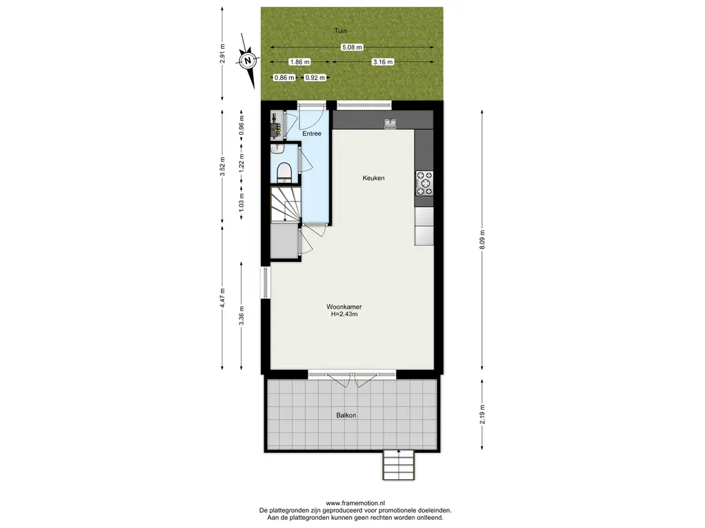 Plattegrond 1