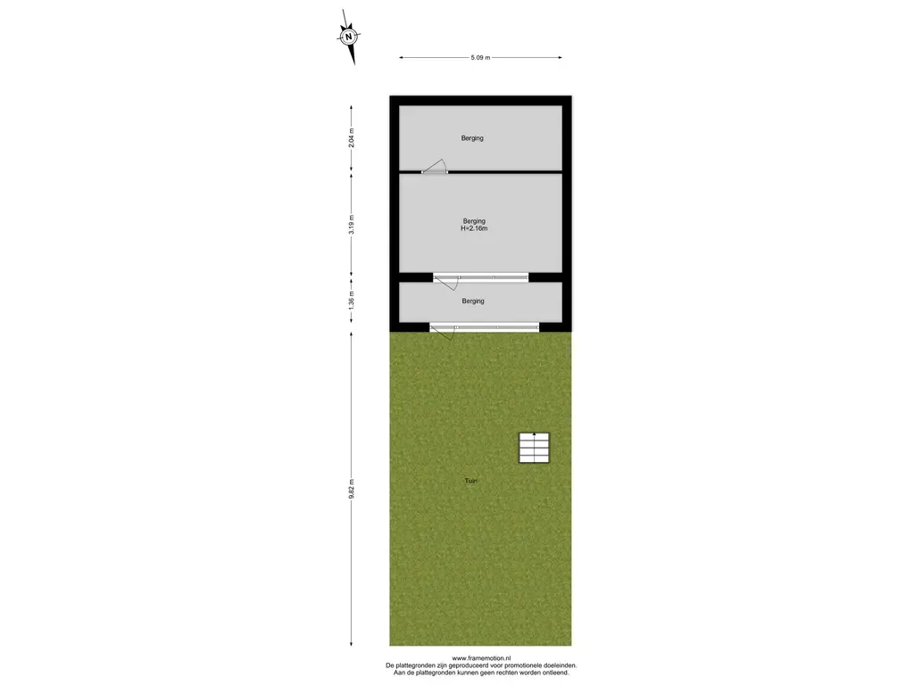 Plattegrond 2
