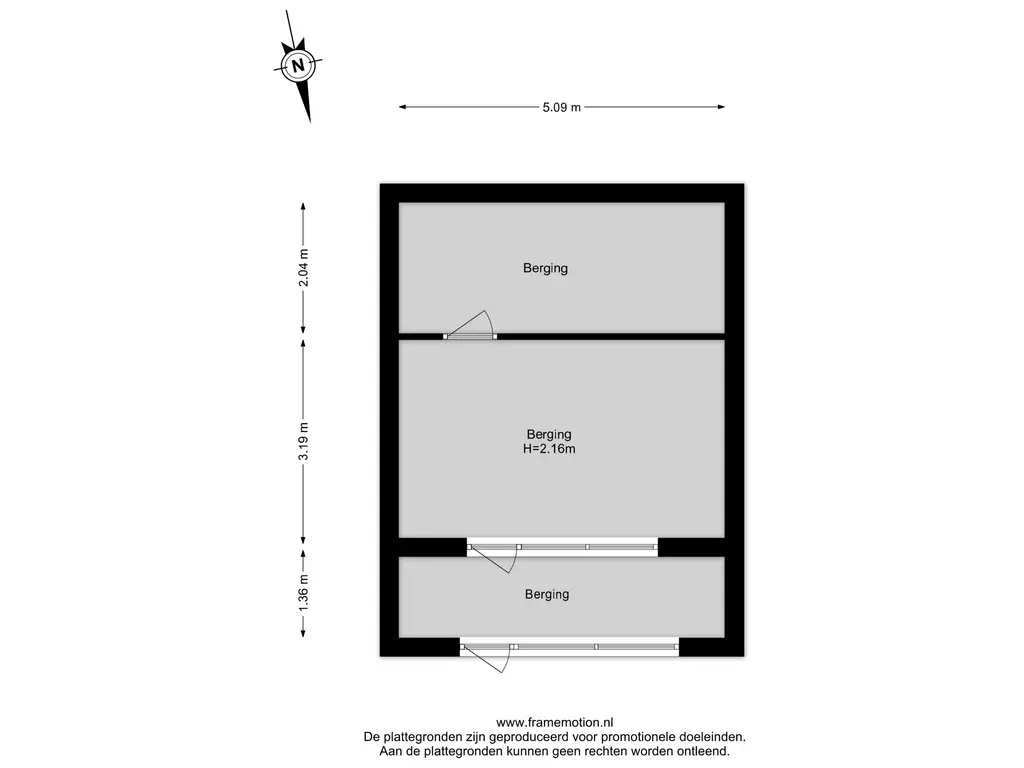 Plattegrond 3